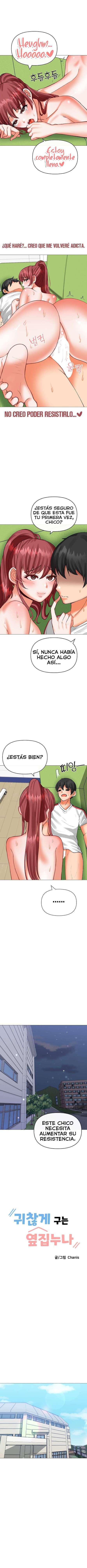 Troublesome Sister Capitulo 24 página 2