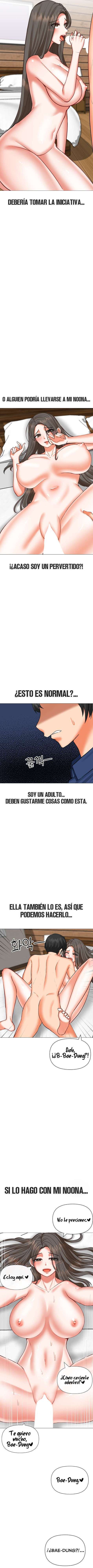Troublesome Sister Capitulo 24 página 4