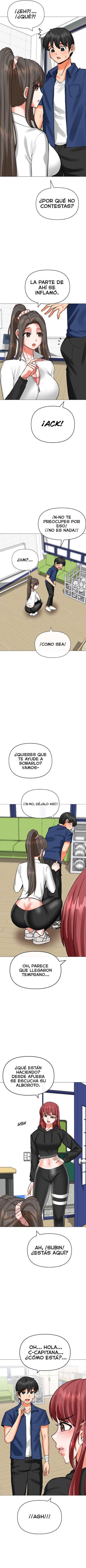 Troublesome Sister Capitulo 24 página 5