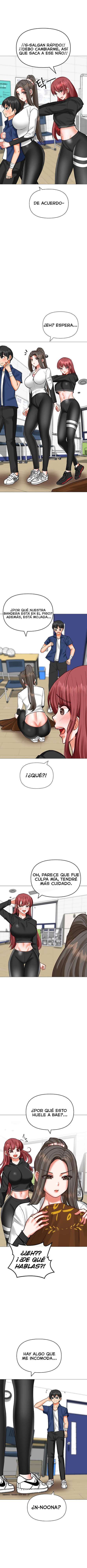 Troublesome Sister Capitulo 24 página 6