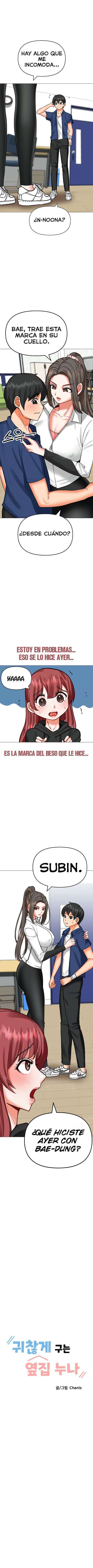 Troublesome Sister Capitulo 25 página 2