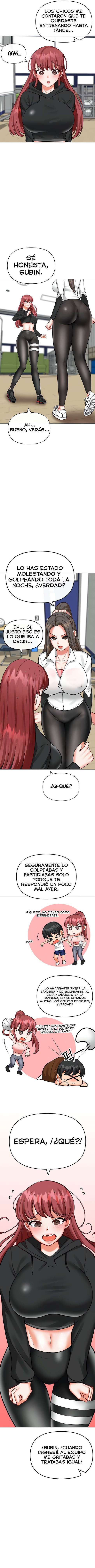 Troublesome Sister Capitulo 25 página 3