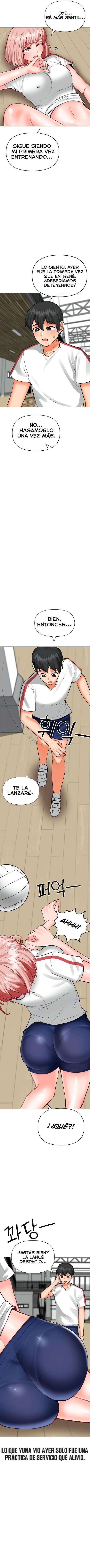 Troublesome Sister Capitulo 26 página 3