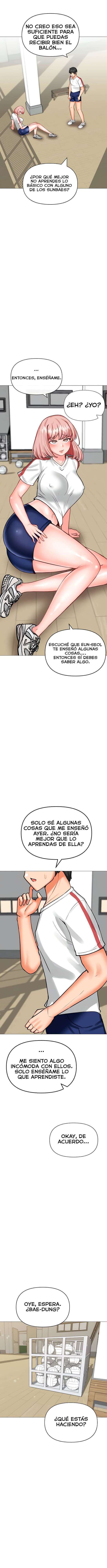 Troublesome Sister Capitulo 26 página 4