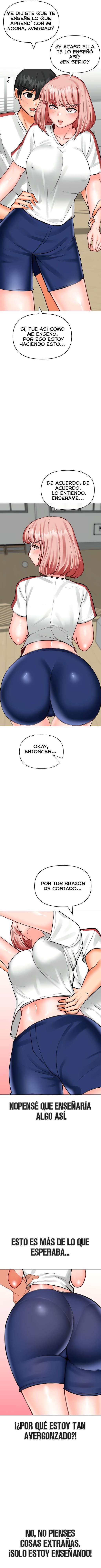 Troublesome Sister Capitulo 26 página 5