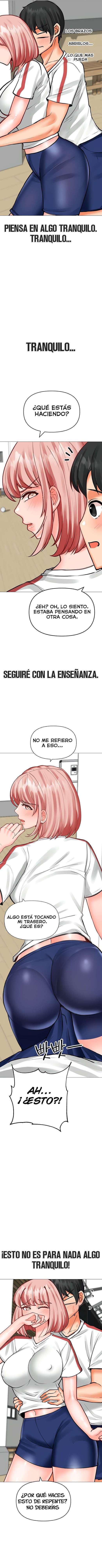 Troublesome Sister Capitulo 26 página 6