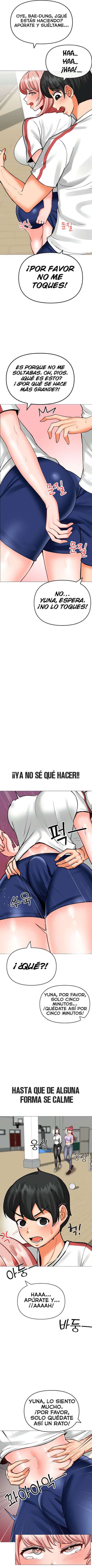 Troublesome Sister Capitulo 26 página 8