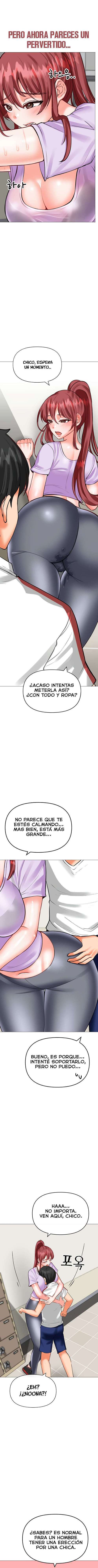 Troublesome Sister Capitulo 27 página 11