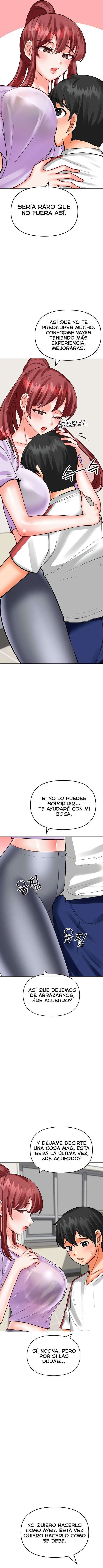 Troublesome Sister Capitulo 27 página 12