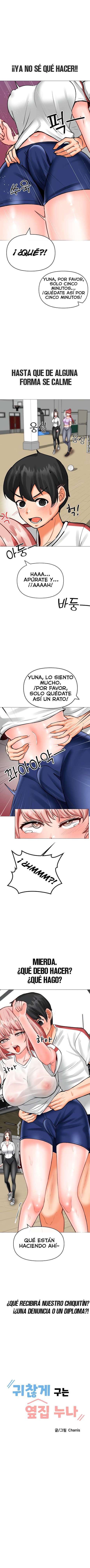 Troublesome Sister Capitulo 27 página 2
