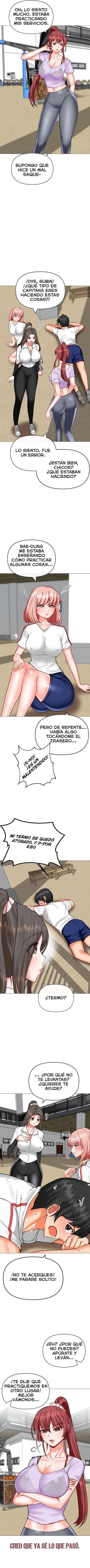Troublesome Sister Capitulo 27 página 4