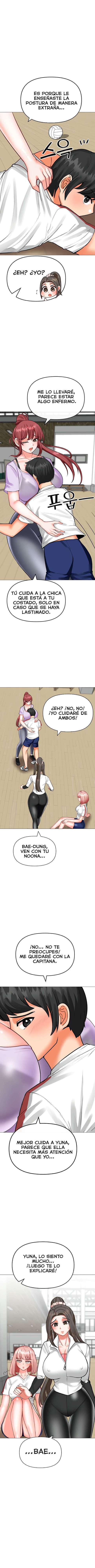 Troublesome Sister Capitulo 27 página 5