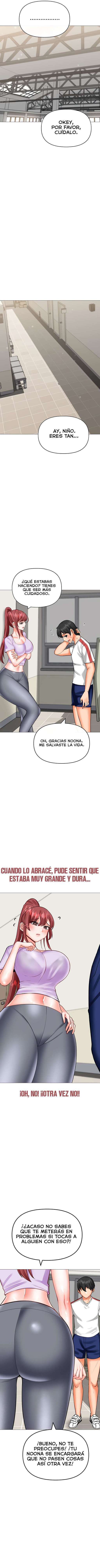 Troublesome Sister Capitulo 27 página 6
