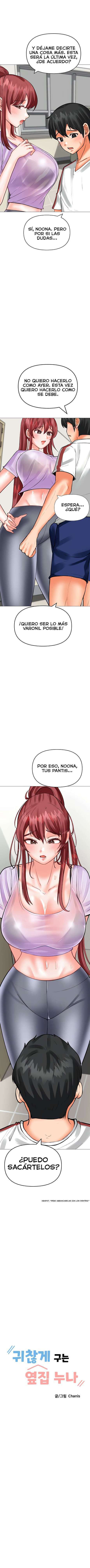 Troublesome Sister Capitulo 28 página 2