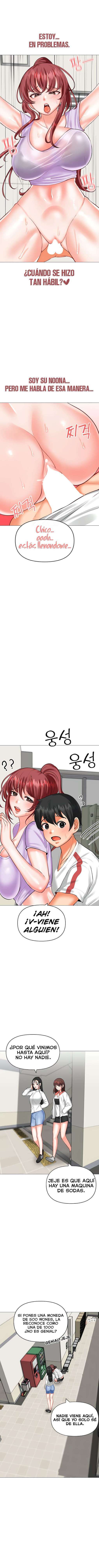 Troublesome Sister Capitulo 28 página 5