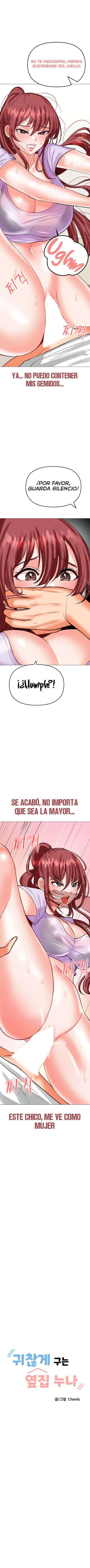 Troublesome Sister Capitulo 29 página 2