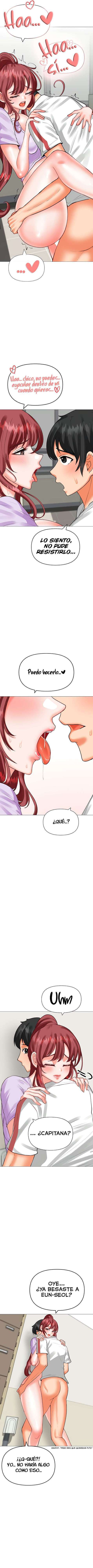 Troublesome Sister Capitulo 29 página 5