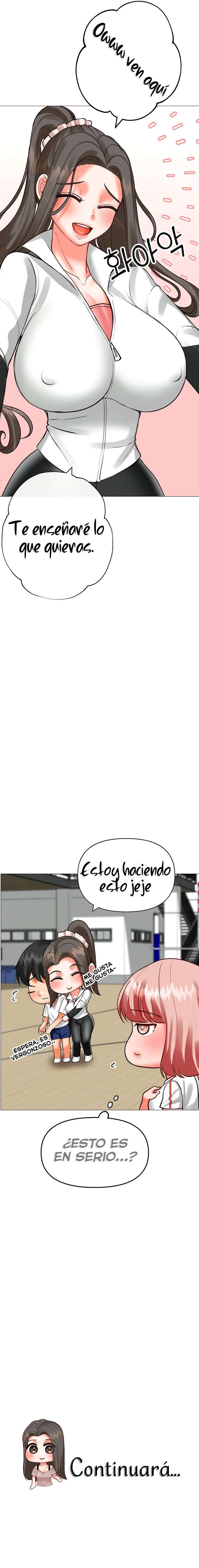 Troublesome Sister Capitulo 29 página 8