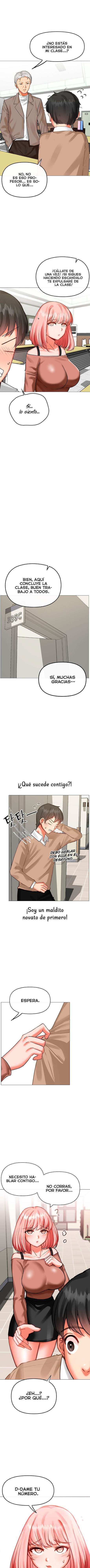 Troublesome Sister Capitulo 3 página 3