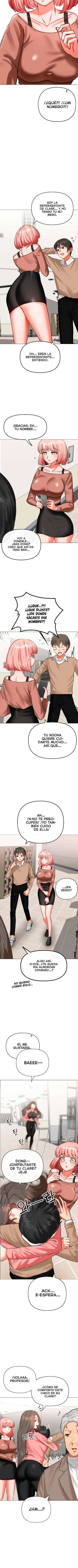 Troublesome Sister Capitulo 3 página 4
