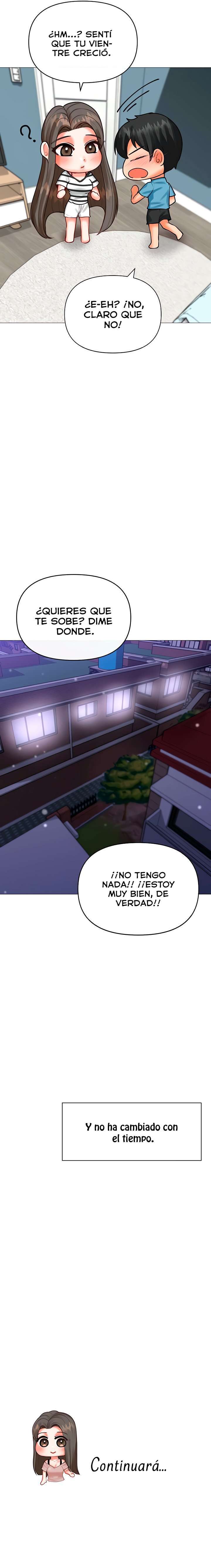 Troublesome Sister Capitulo 30 página 10