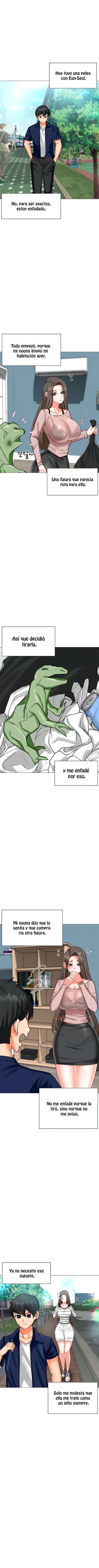 Troublesome Sister Capitulo 30 página 2