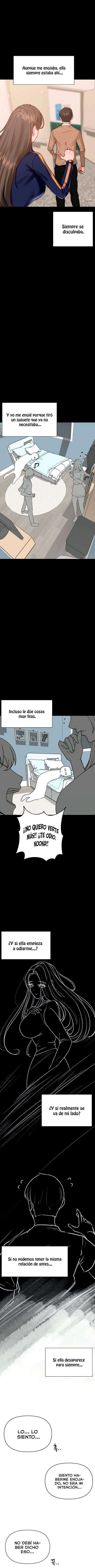 Troublesome Sister Capitulo 30 página 7