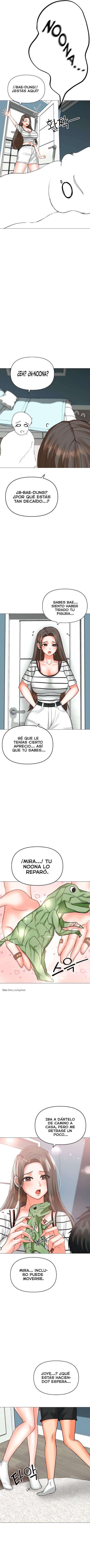 Troublesome Sister Capitulo 30 página 8