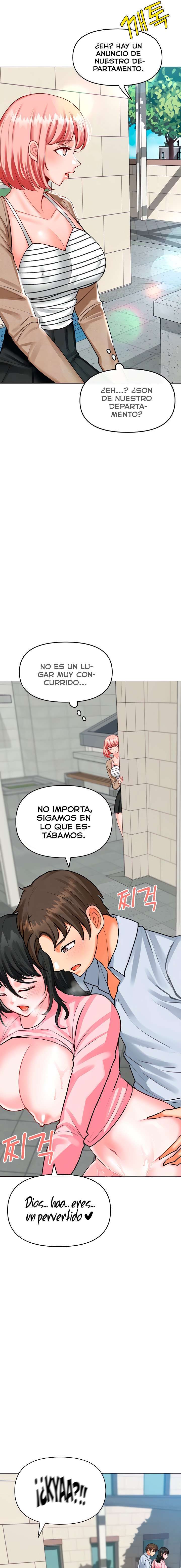 Troublesome Sister Capitulo 31 página 3