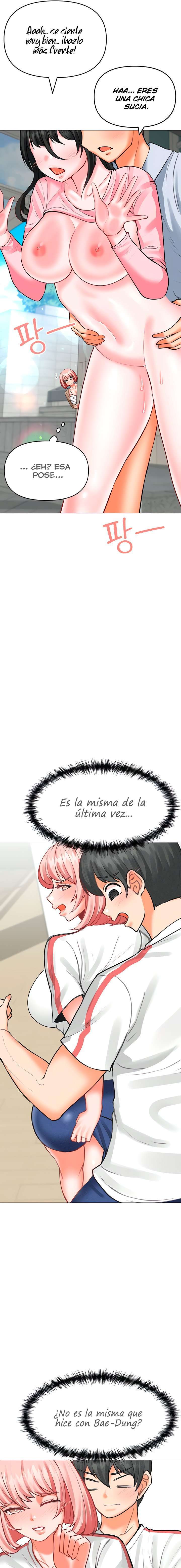 Troublesome Sister Capitulo 31 página 6