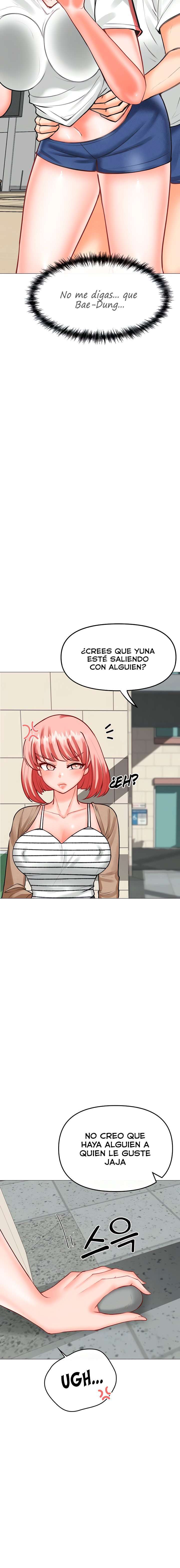 Troublesome Sister Capitulo 31 página 7