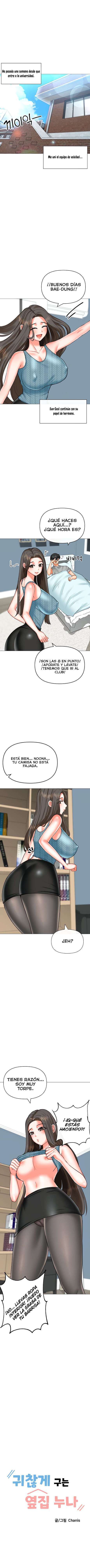 Troublesome Sister Capitulo 32 página 2