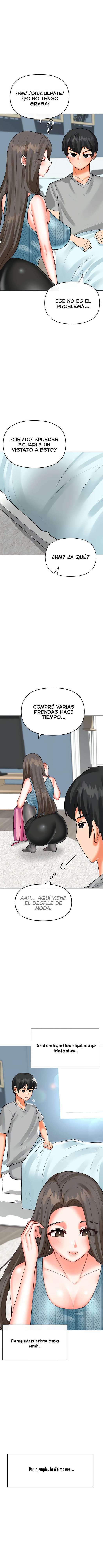 Troublesome Sister Capitulo 32 página 3