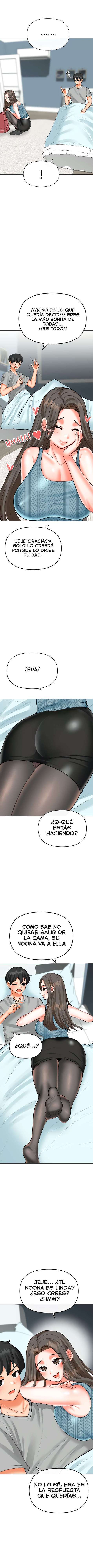 Troublesome Sister Capitulo 32 página 5