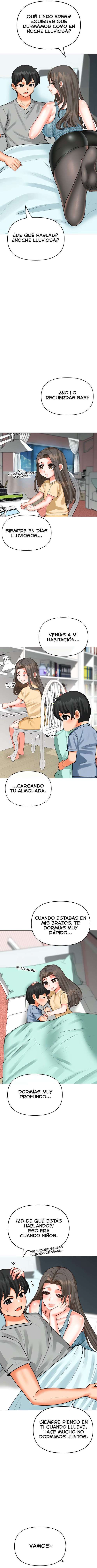 Troublesome Sister Capitulo 32 página 6