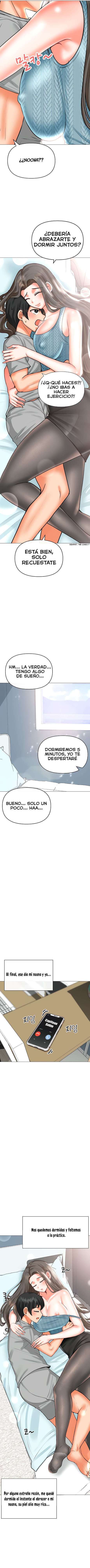Troublesome Sister Capitulo 32 página 7