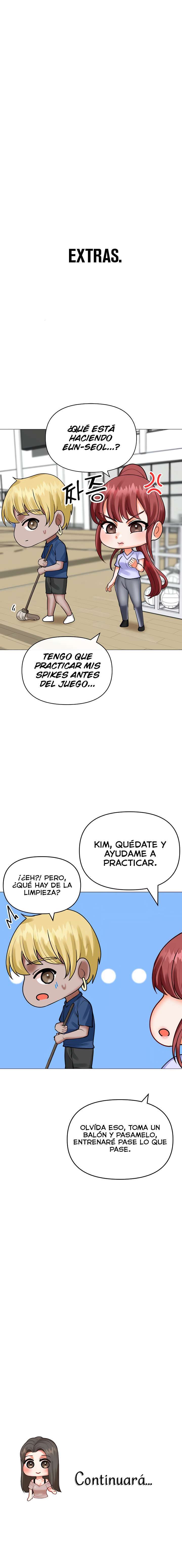 Troublesome Sister Capitulo 32 página 8
