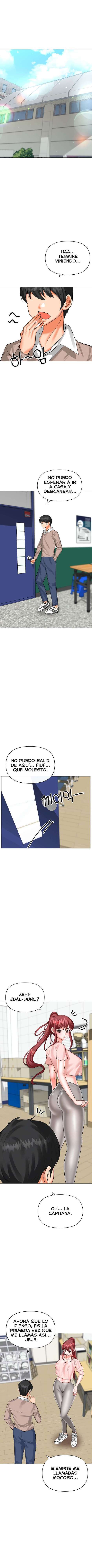 Troublesome Sister Capitulo 33 página 2