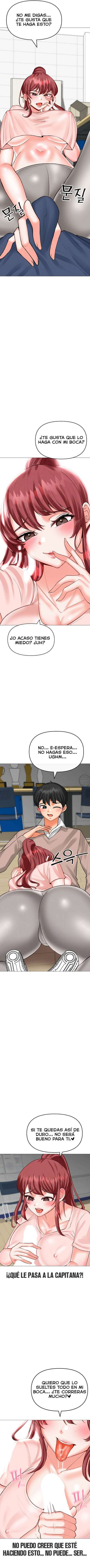 Troublesome Sister Capitulo 33 página 4