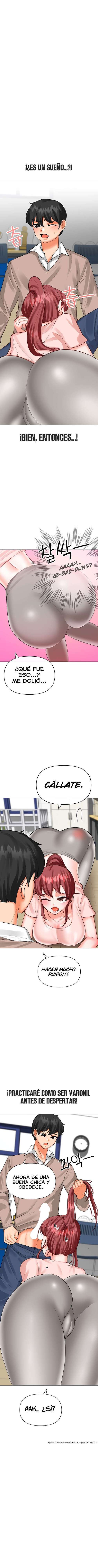 Troublesome Sister Capitulo 33 página 5