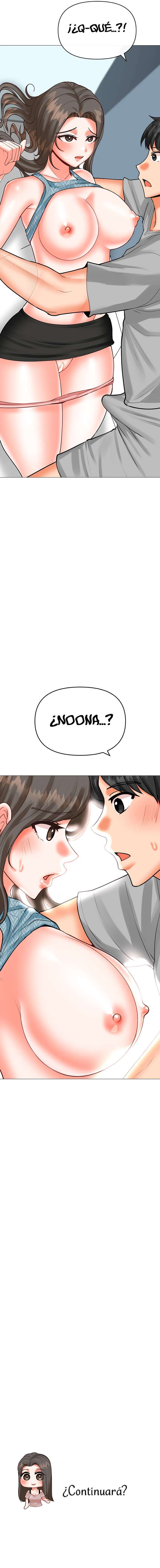 Troublesome Sister Capitulo 33 página 8