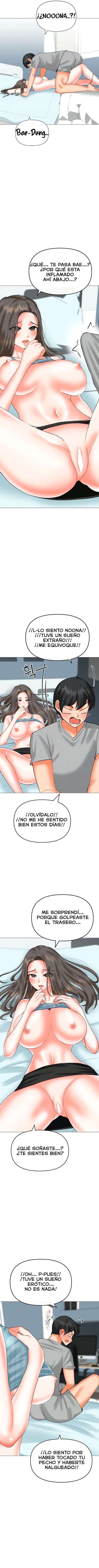 Troublesome Sister Capitulo 34 página 3