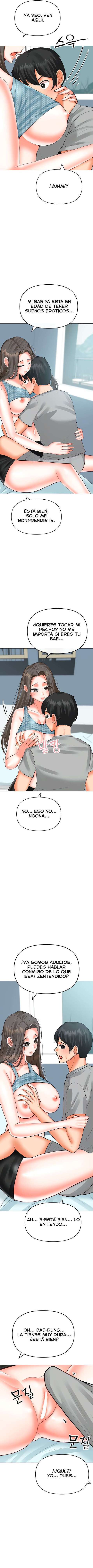 Troublesome Sister Capitulo 34 página 4