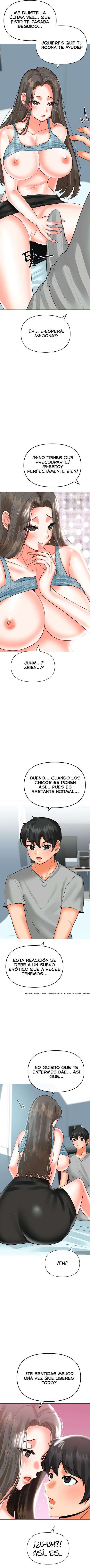 Troublesome Sister Capitulo 34 página 5
