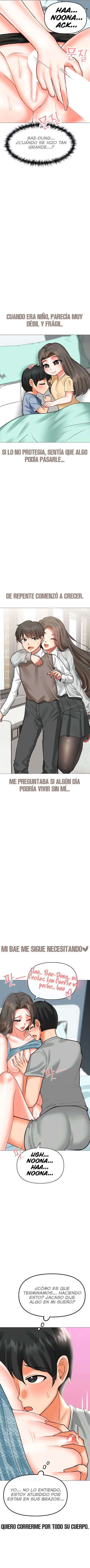 Troublesome Sister Capitulo 34 página 7