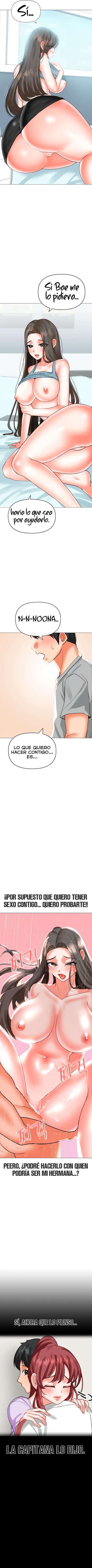 Troublesome Sister Capitulo 35 página 3