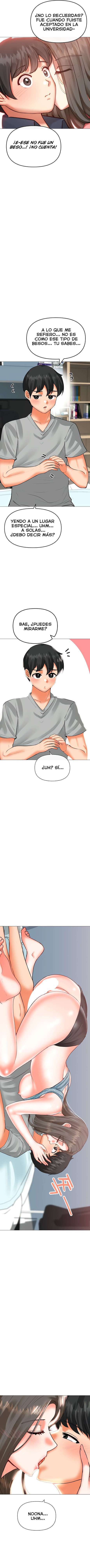 Troublesome Sister Capitulo 35 página 5