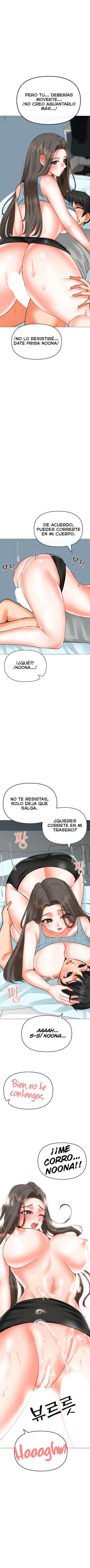 Troublesome Sister Capitulo 35 página 7