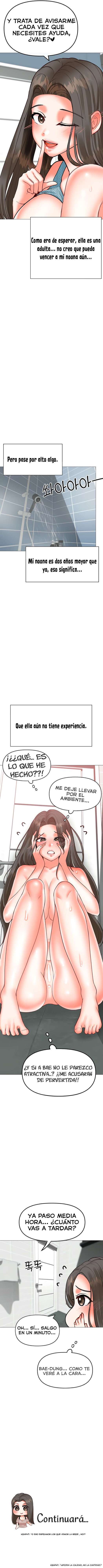 Troublesome Sister Capitulo 35 página 9