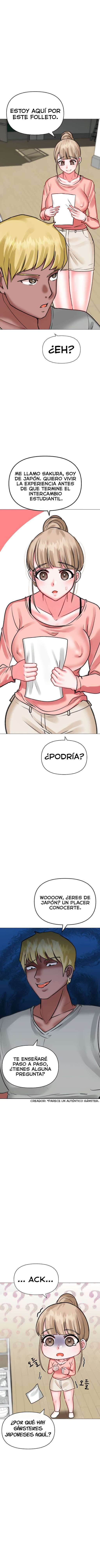Troublesome Sister Capitulo 36 página 3